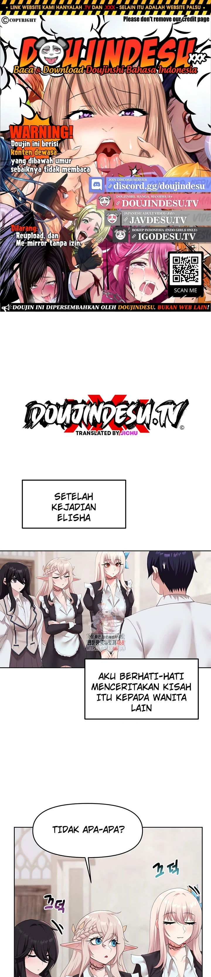 For Sale: Fallen Lady, Never Used Chapter 56 page 0