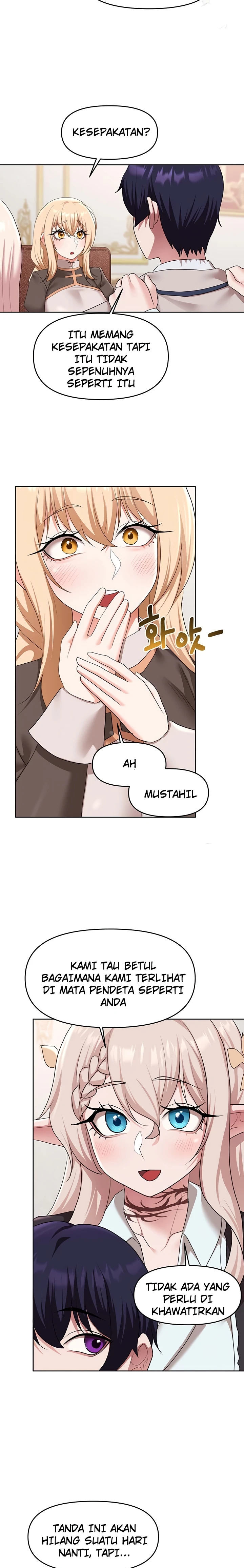 For Sale: Fallen Lady, Never Used Chapter 56 page 11