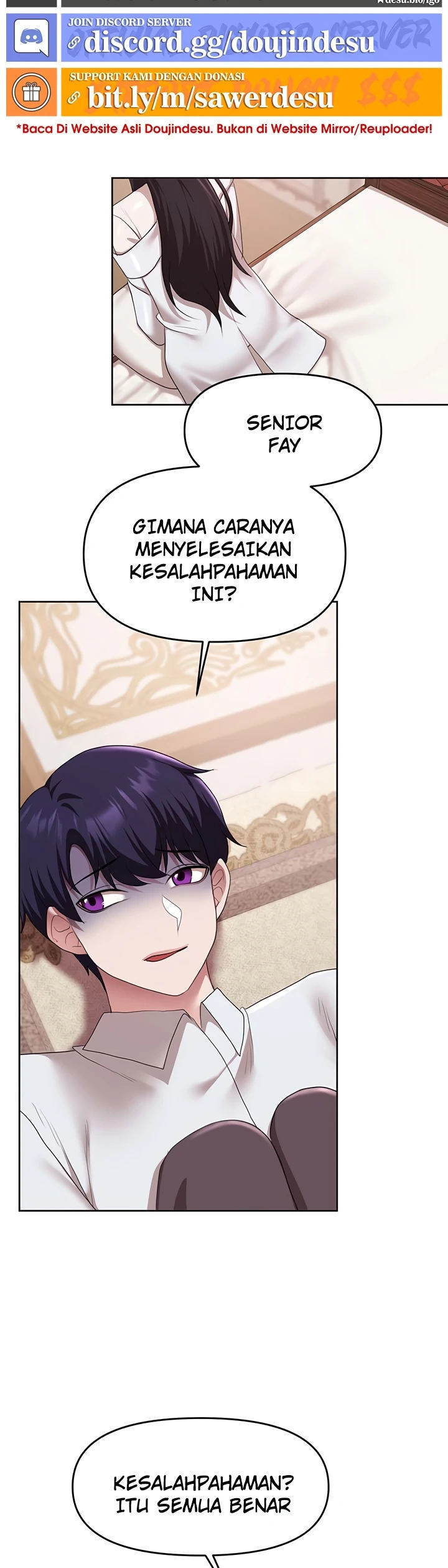 For Sale: Fallen Lady, Never Used Chapter 56 page 19