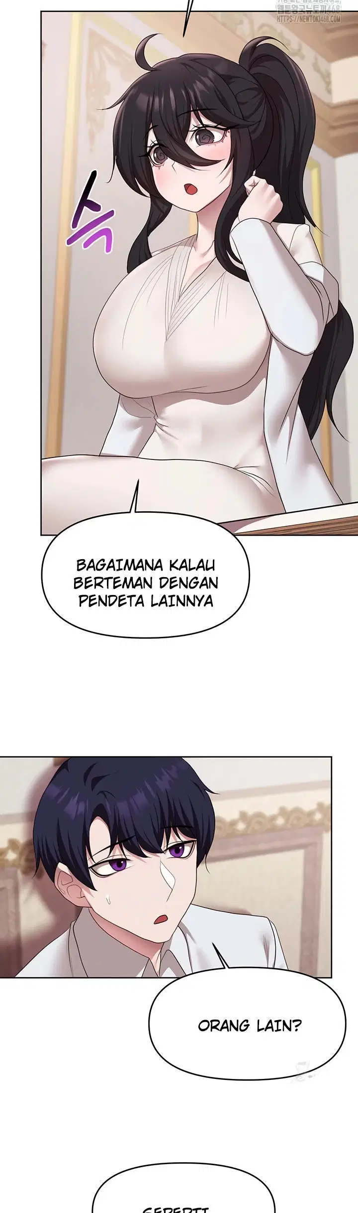 For Sale: Fallen Lady, Never Used Chapter 56 page 21