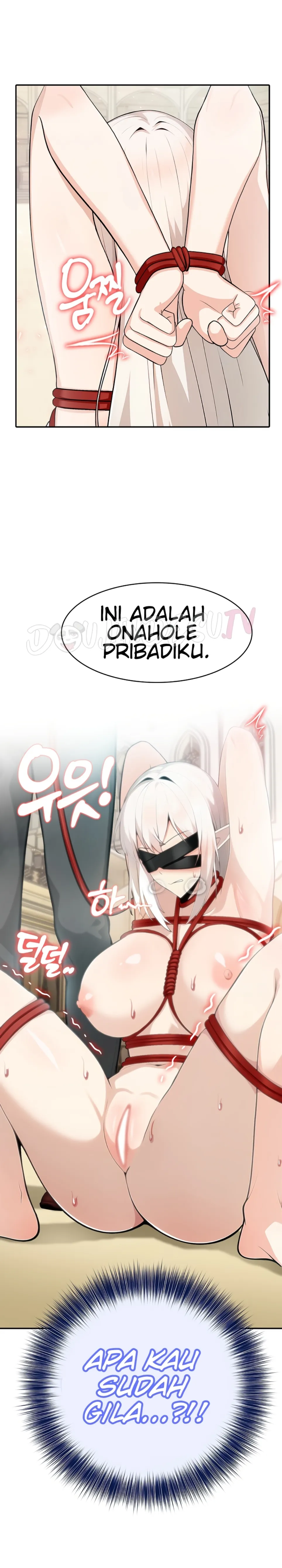 Isekai Dragondick Knight Commander Chapter 41 page 15