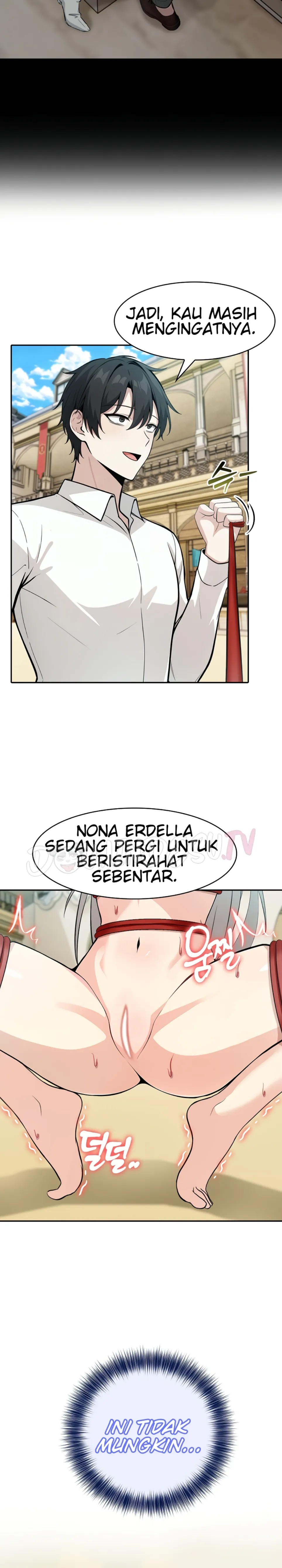 Isekai Dragondick Knight Commander Chapter 41 page 17