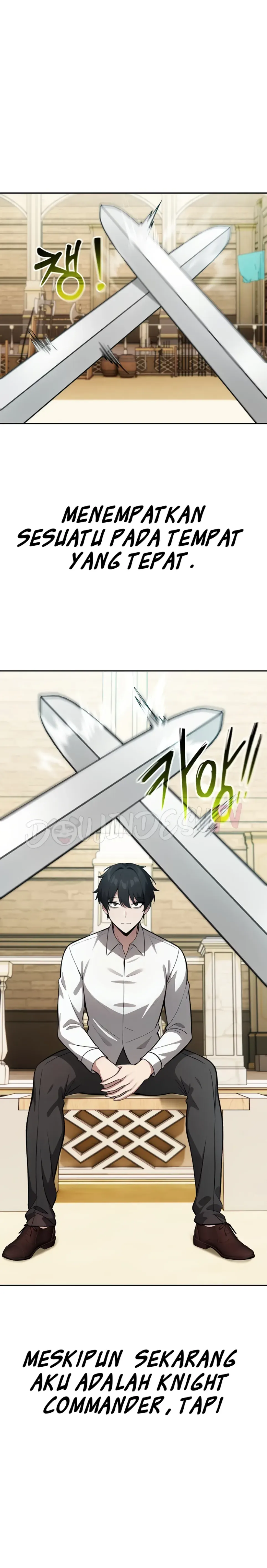 Isekai Dragondick Knight Commander Chapter 41 page 1