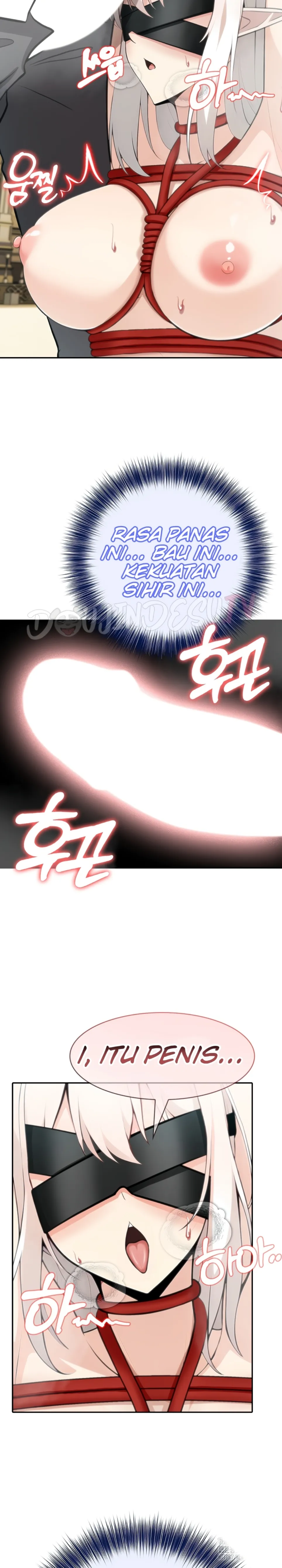 Isekai Dragondick Knight Commander Chapter 41 page 26