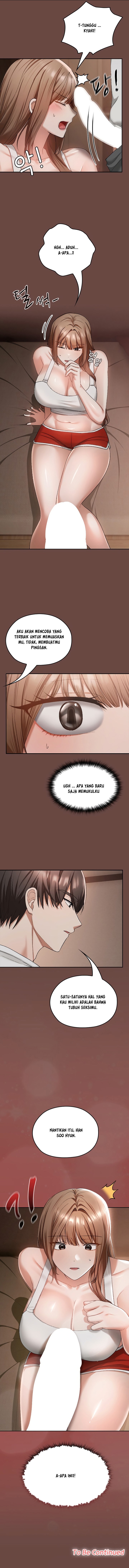Keep It a Secret in School Chapter 2 page 14