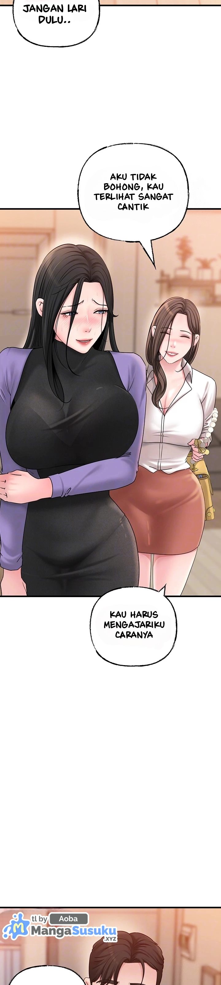 Not the Daughter, but the Mother Chapter 42 page 9