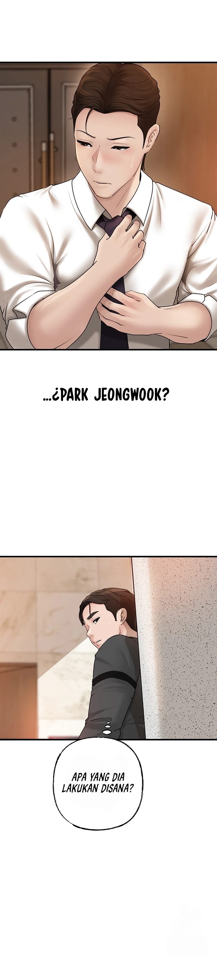 Not the Daughter, but the Mother Chapter 42 page 39