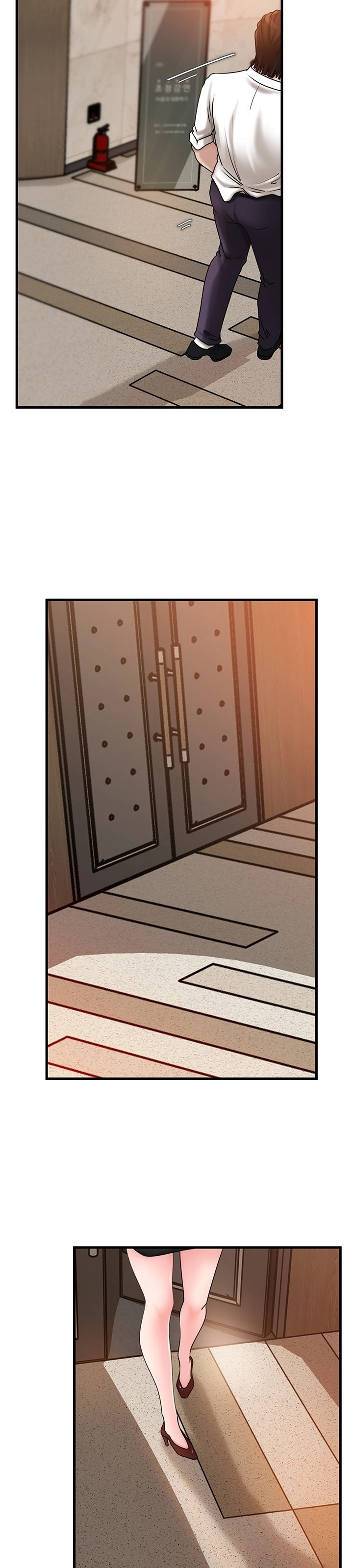 Not the Daughter, but the Mother Chapter 42 page 41