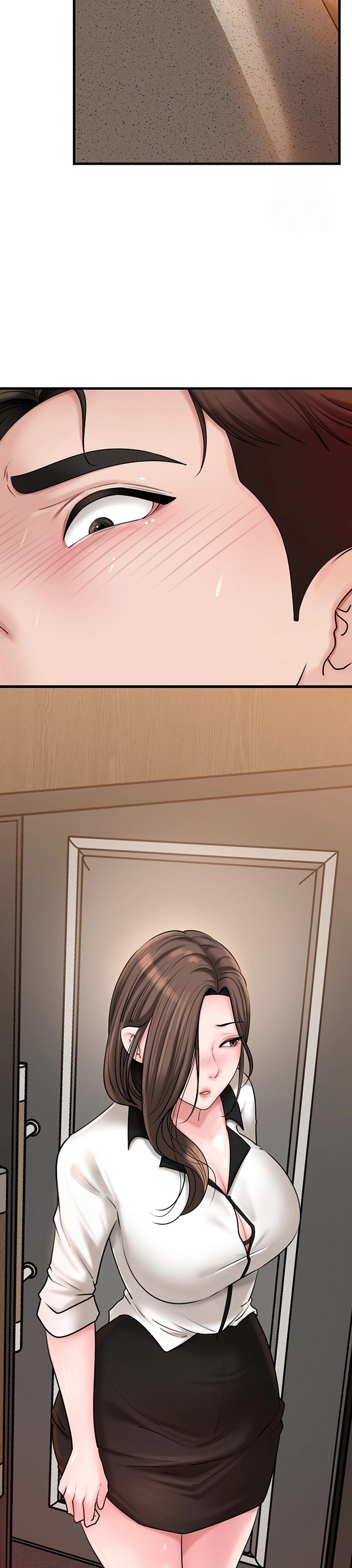 Not the Daughter, but the Mother Chapter 42 page 42