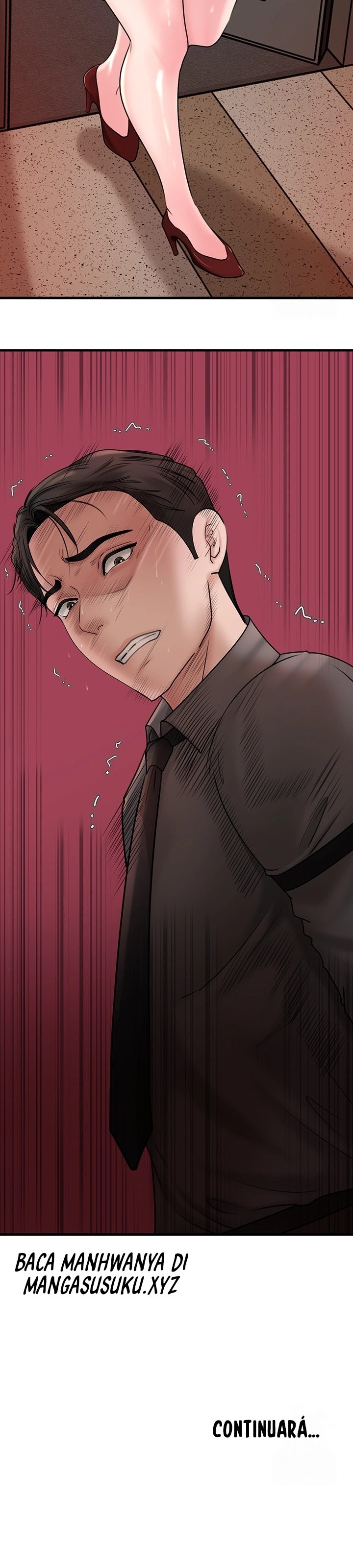 Not the Daughter, but the Mother Chapter 42 page 43