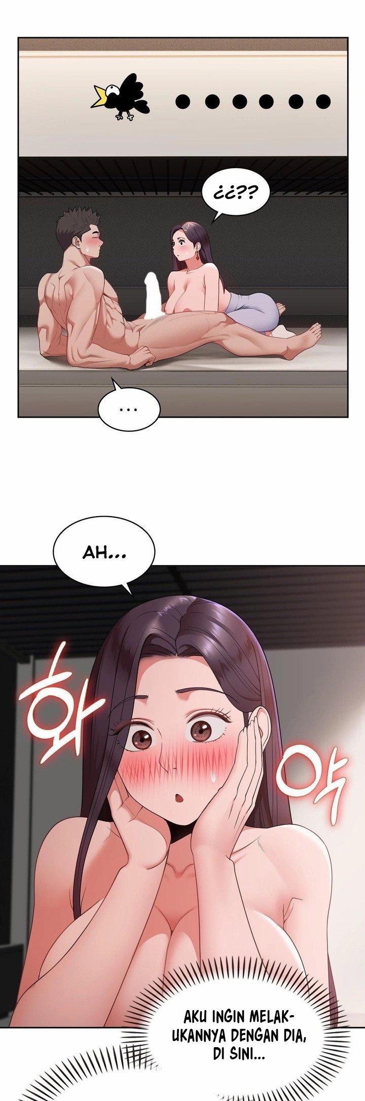 Runner’s High Chapter 18 page 10