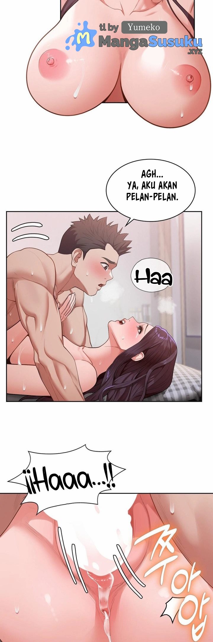 Runner’s High Chapter 18 page 19