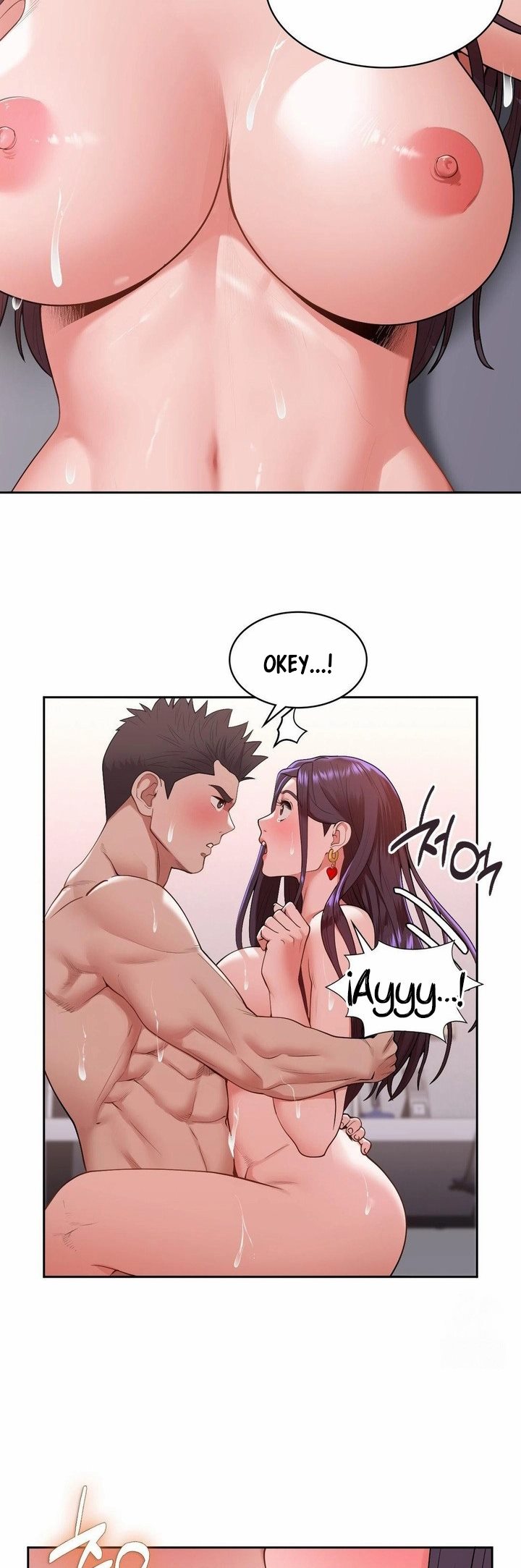 Runner’s High Chapter 18 page 23