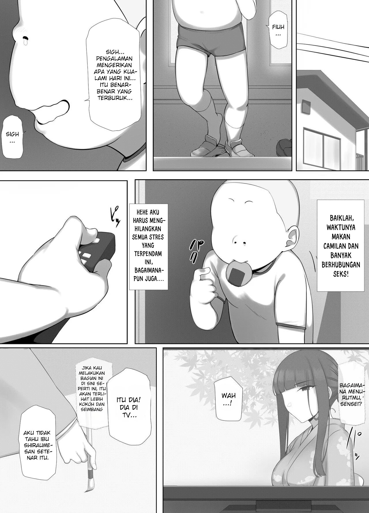 Tomo Mama DeliHeal Appli de Okkanai Kyouiku Mama mo H na Nikubenki ni Shichao Chapter 1 page 12