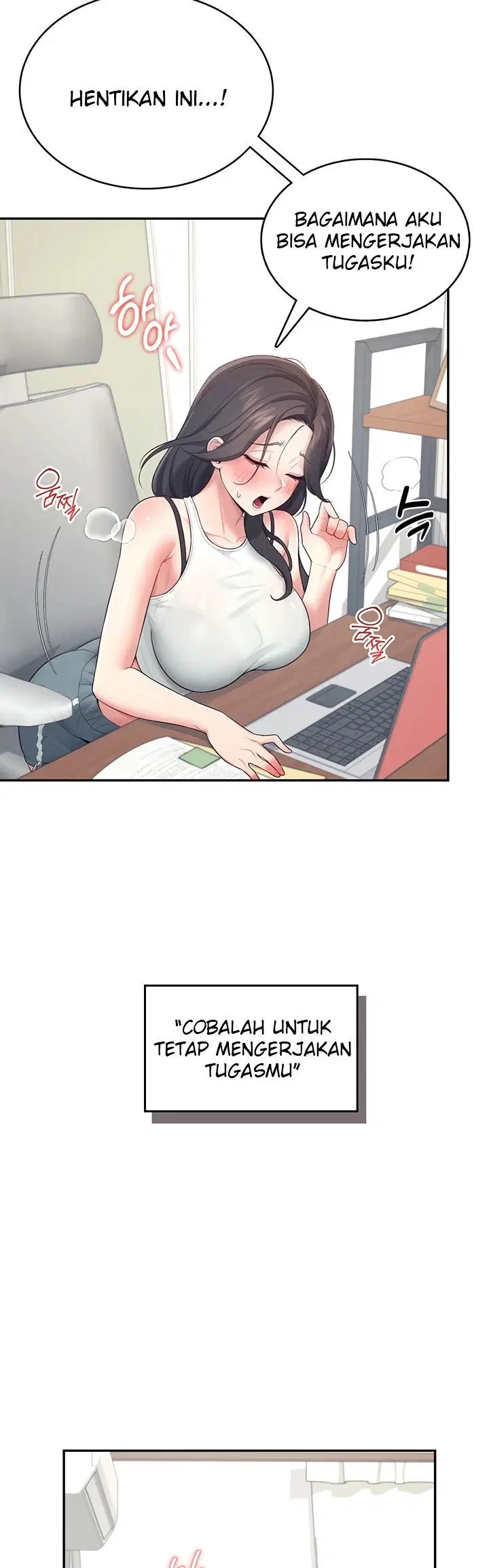 Wireless Onahole Chapter 14 page 35